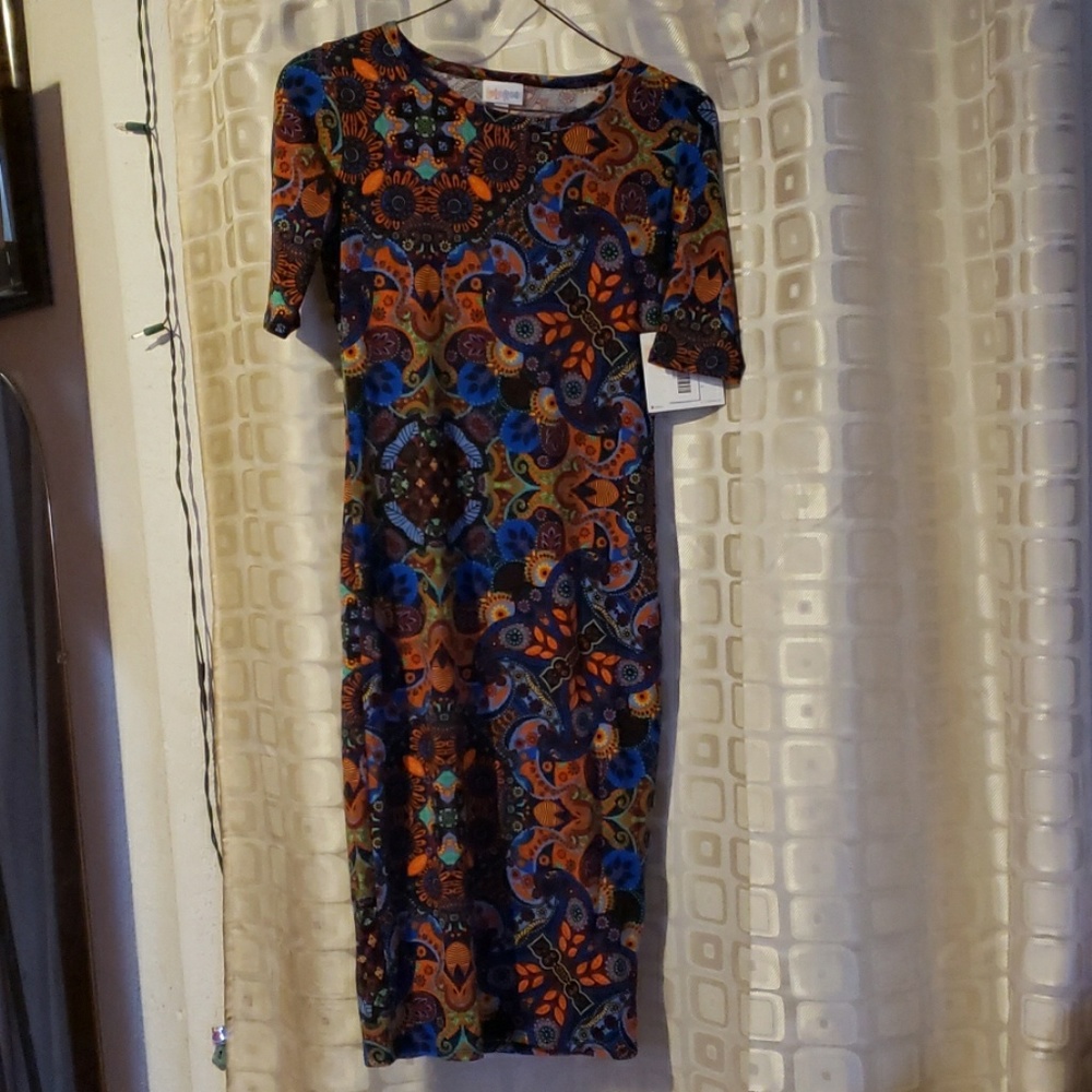 Long dress